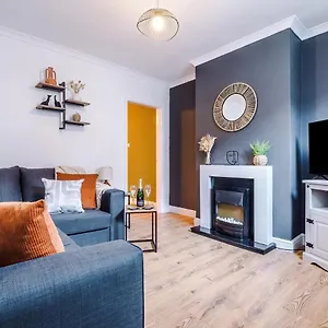 Holiday home Stylish City-centre Home: Comfort For 6, Chester